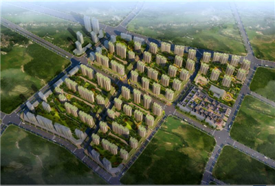 浮山单元XH2007-R21-01、03、07、10地块拆迁安置房代建工程